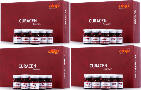 Curacen Essence Human Placental Extract - Free US shipping