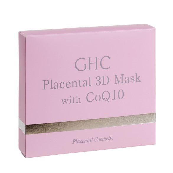 3D Mask with CoQ10 - 20% off - Free US shipping with 2+ boxes