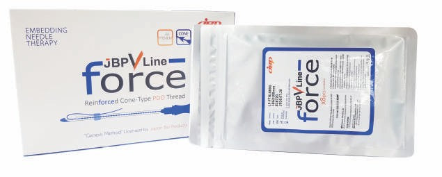 JBP V-Lift Force PDO Threads (16/box) -10% off and free US Shipping!