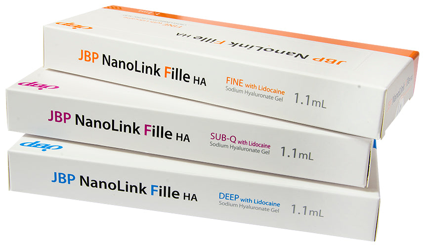 JBP NanoLink HA Filler - 10% off - Free US shipping with 2+ boxes