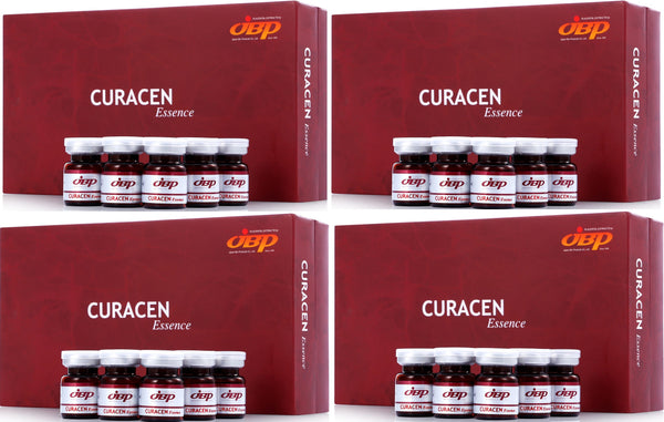Curacen Essence Human Placental Extract - Free US Shipping