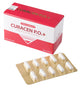 Curacen PO human placental capsules (100/box)