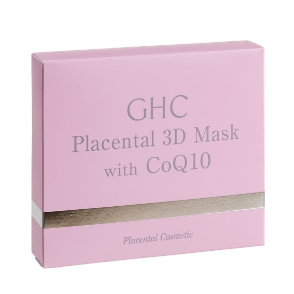 3D Mask with CoQ10