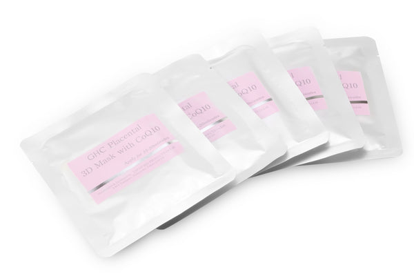 GHC Human Placenta Skincare - 20% off - Free US Shipping!